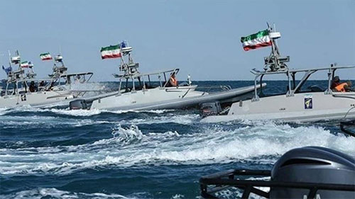 Irán tiene totalmente bajo su control el Golfo Pérsico y el estrecho de Ormuz